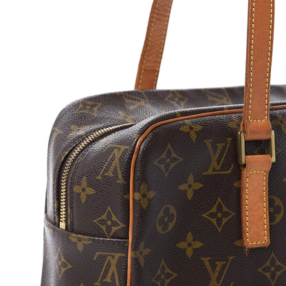 Louis Vuitton Monogram Cite GM 15 of 17