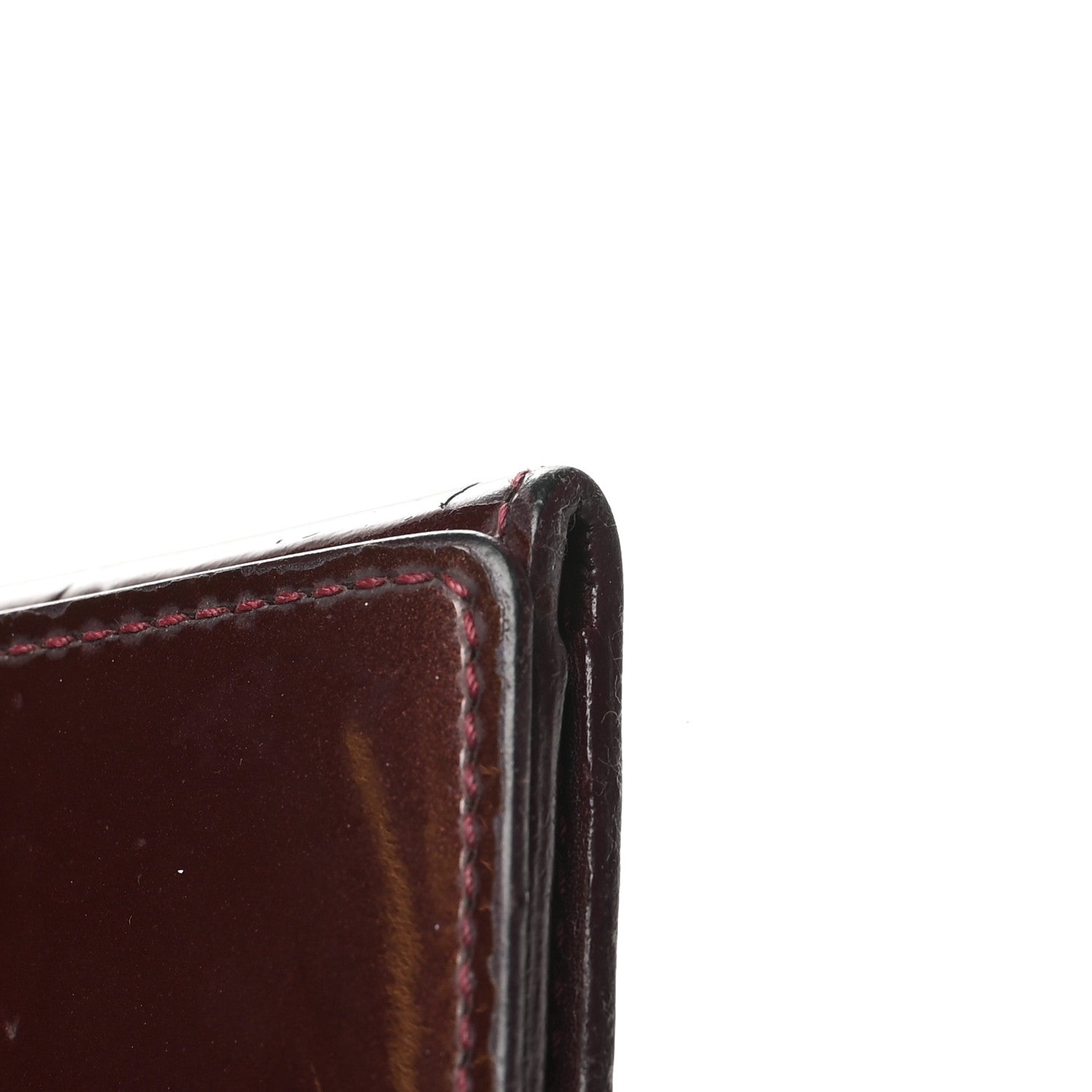 Louis Vuitton Vernis Business Card Holder Violet 8 of 8