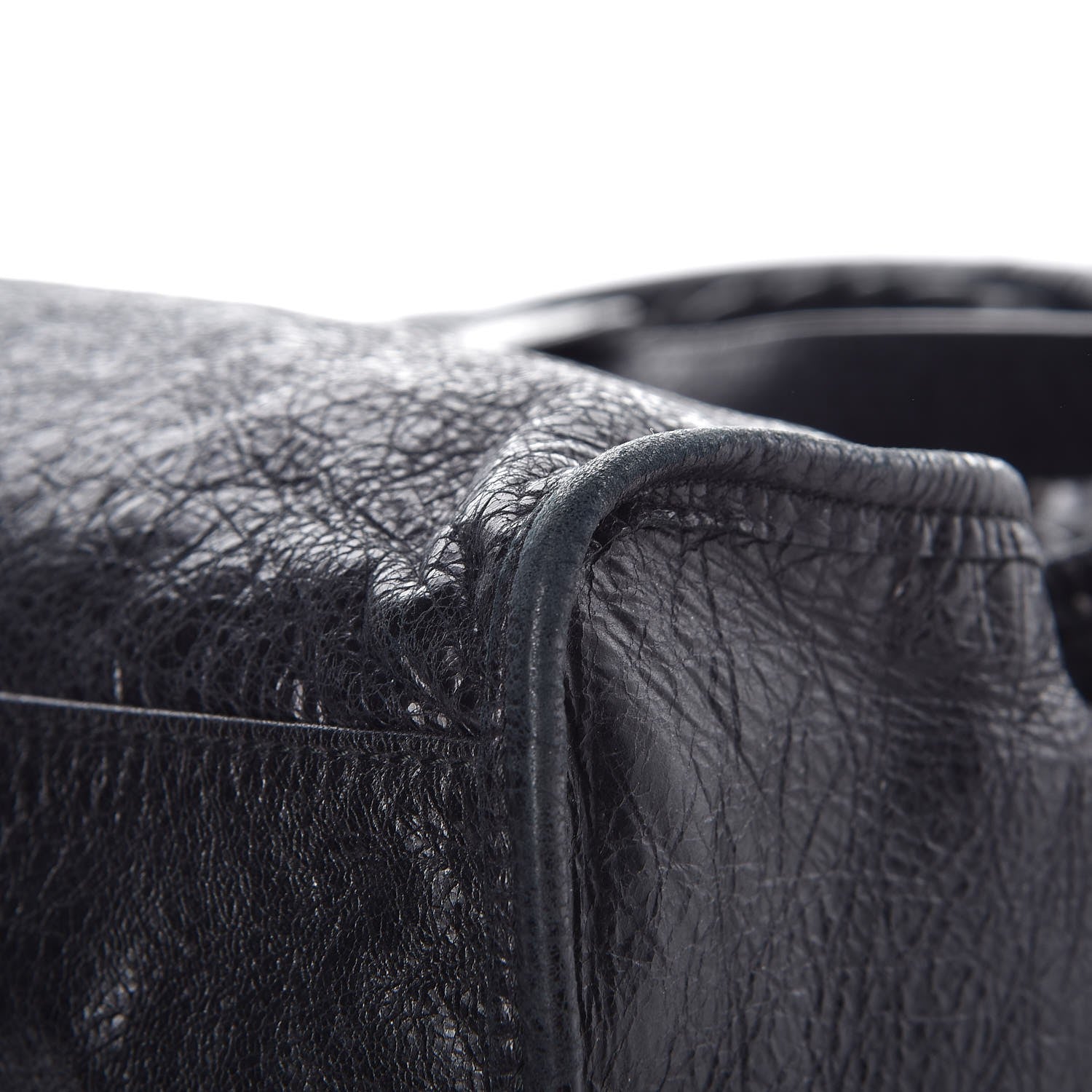 Balenciaga Agneau Classic Hardware City Black 12 of 12