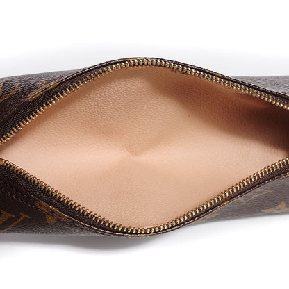 Louis Vuitton Monogram Trousse Ronde 20 Makeup Case 5 of 7