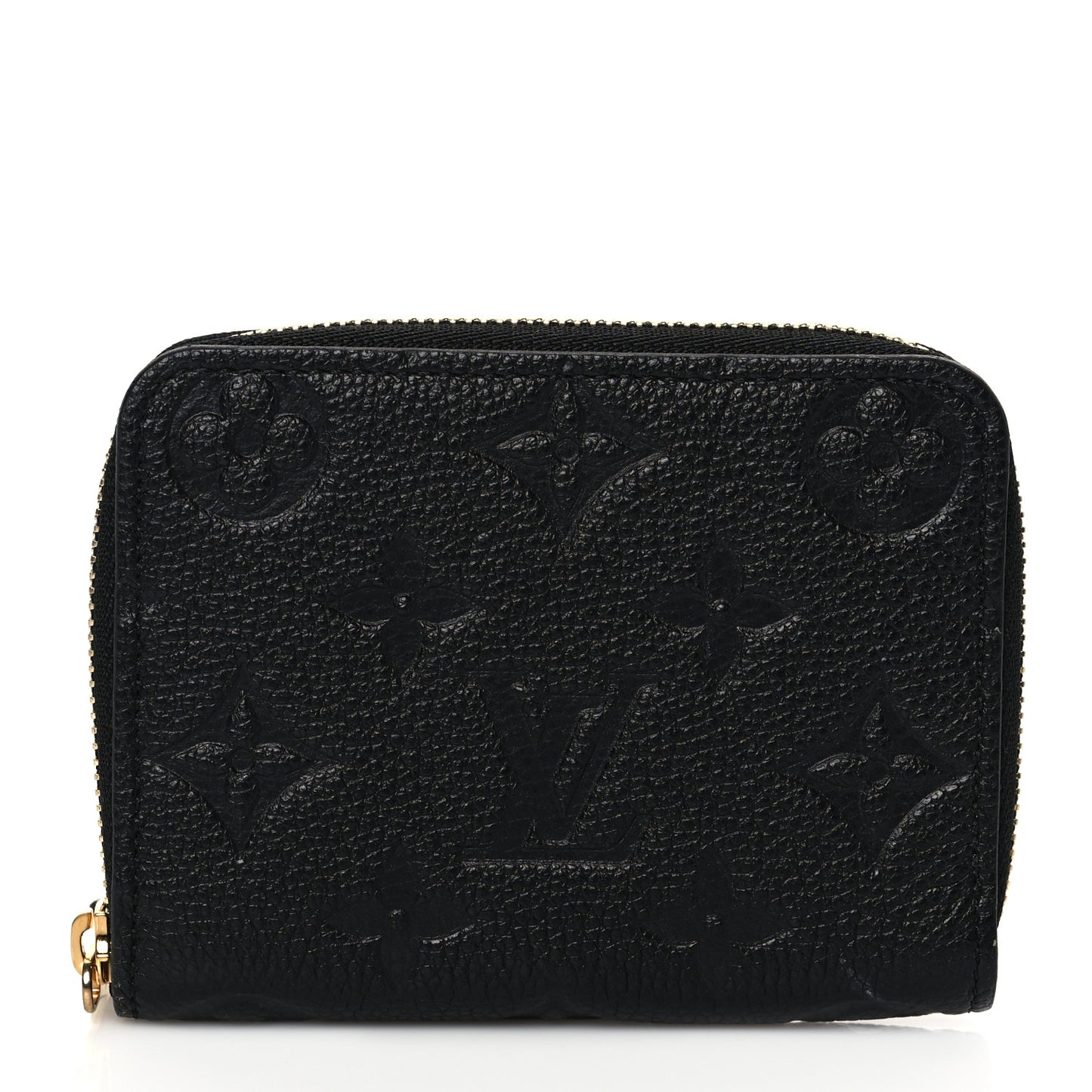 Empreinte Zippy Coin Purse Black