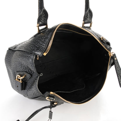 Burberry Heritage Grain Small Gladstone Black 5 of 8