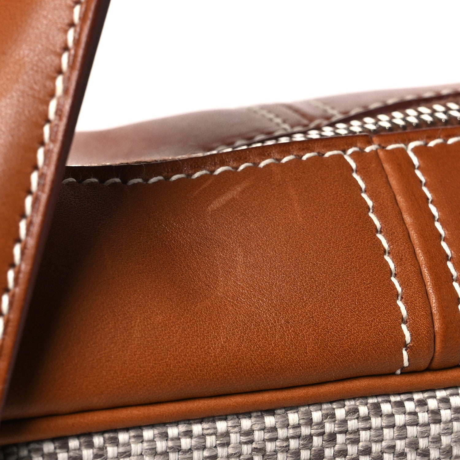 Hermes Toile Trousse Caleche Express Travel Gold 14 of 16