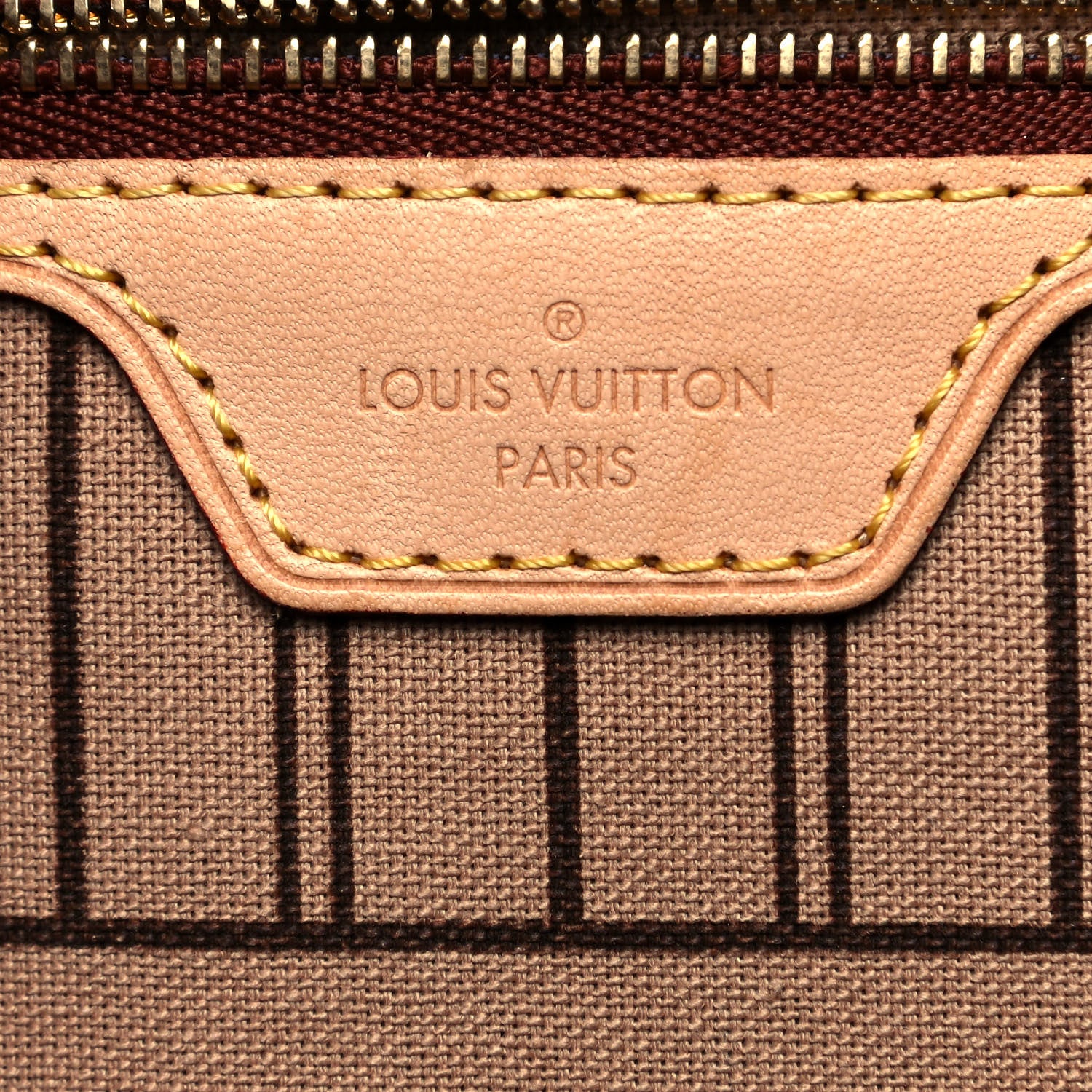 Louis Vuitton Monogram Neo Neverfull GM 6 of 14