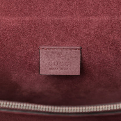 Gucci GG Supreme Monogram Blooms Medium Dionysus Shoulder Bag Beige Multicolor Dry Rose 7 of 12