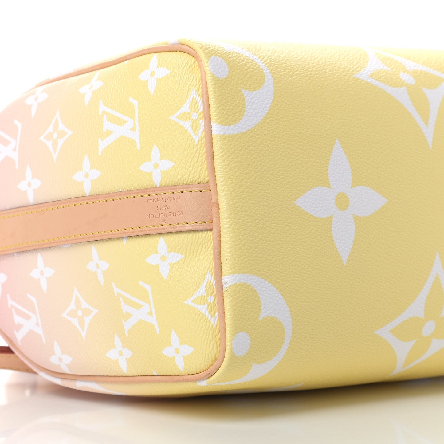 Monogram Giant By The Pool Speedy Bandouliere 25 Light Pink