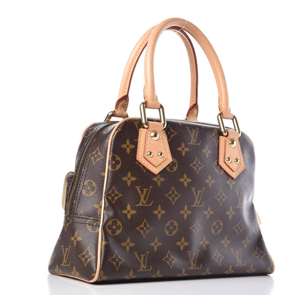 Louis Vuitton Monogram Manhattan PM 3 of 12