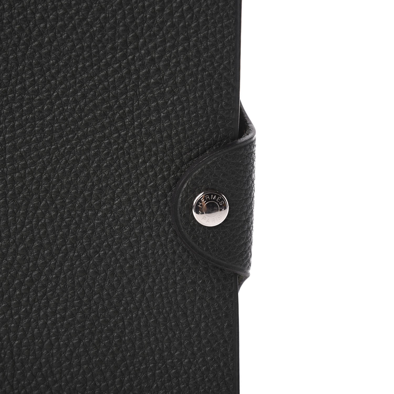 Hermes Togo Ulysse PM Notebook Cover 10 of 10