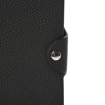 Hermes Togo Ulysse PM Notebook Cover 10 of 10