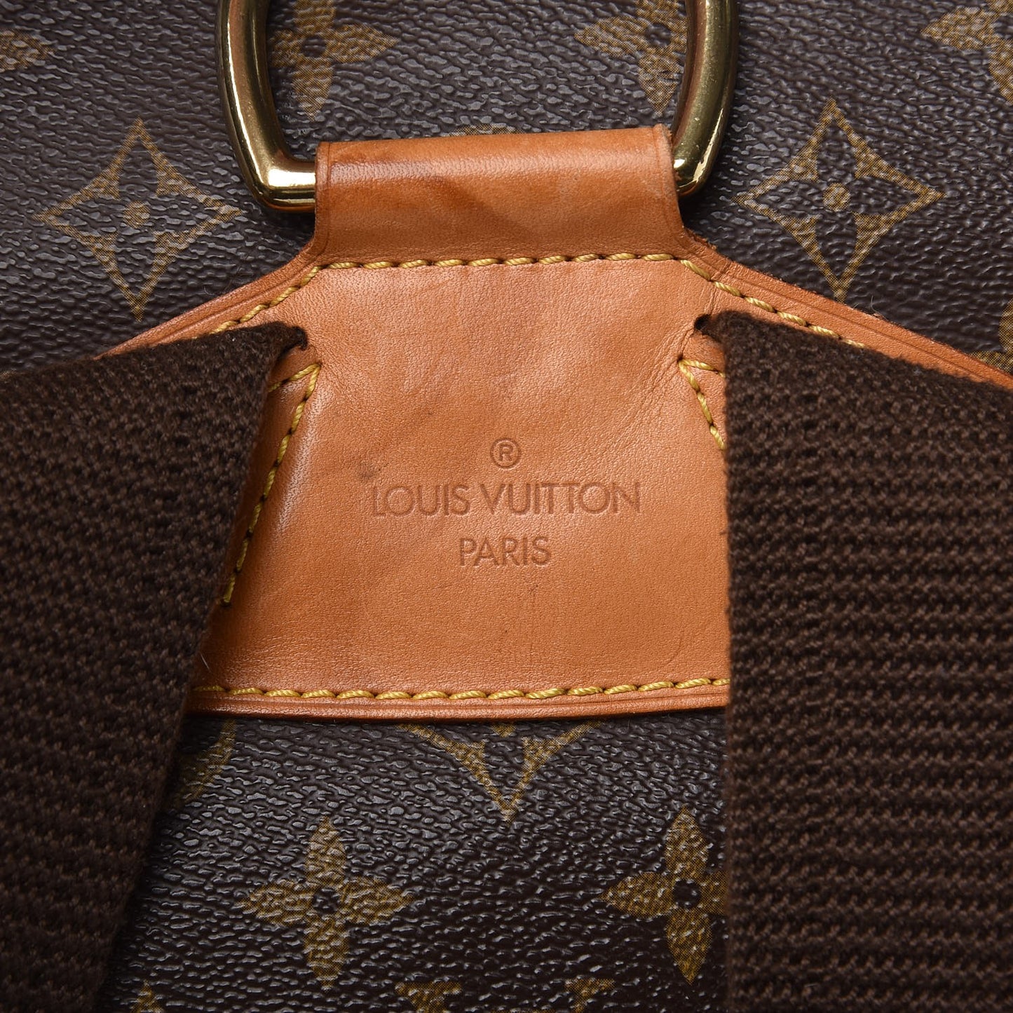 Monogram Montsouris GM Backpack