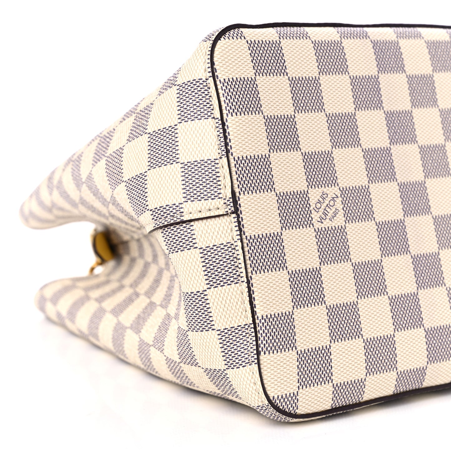 Damier Azur Neonoe MM Pineapple