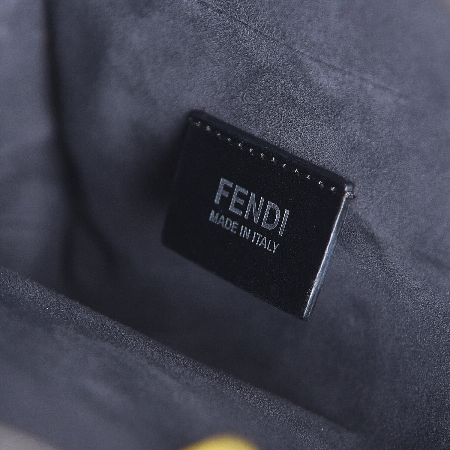 Fendi Vitello Elite Large 3Jours Tote Cedro 6 of 19