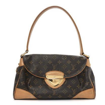 Louis Vuitton Monogram Beverly MM 1 of 10