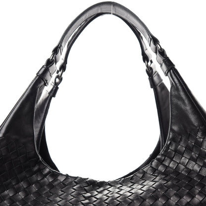 Bottega Veneta Nappa Intrecciato Medium Campana Black 11 of 11
