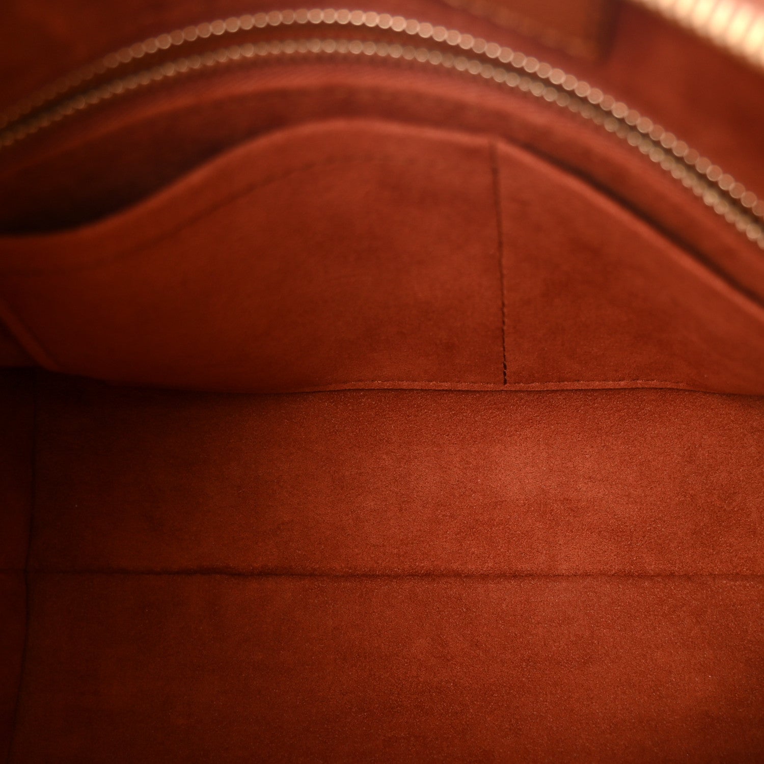 Louis Vuitton Empreinte Carryall PM Cognac 6 of 10
