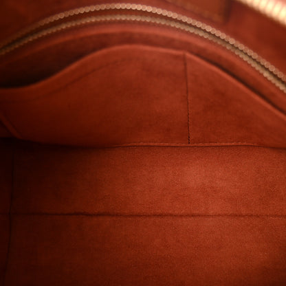 Louis Vuitton Empreinte Carryall PM Cognac 6 of 10