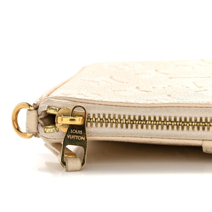 Louis Vuitton Empreinte Easy Pouch On Strap Cream 11 of 12