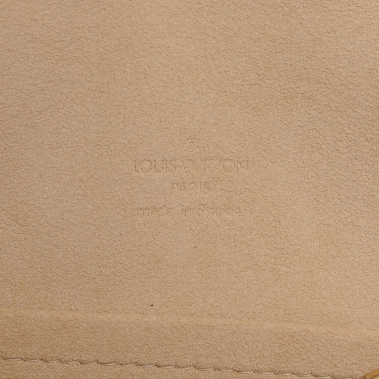 Monogram Theda GM