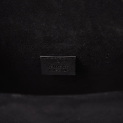 Gucci GG Supreme Monogram Mini Dionysus Shoulder Bag Black 8 of 11