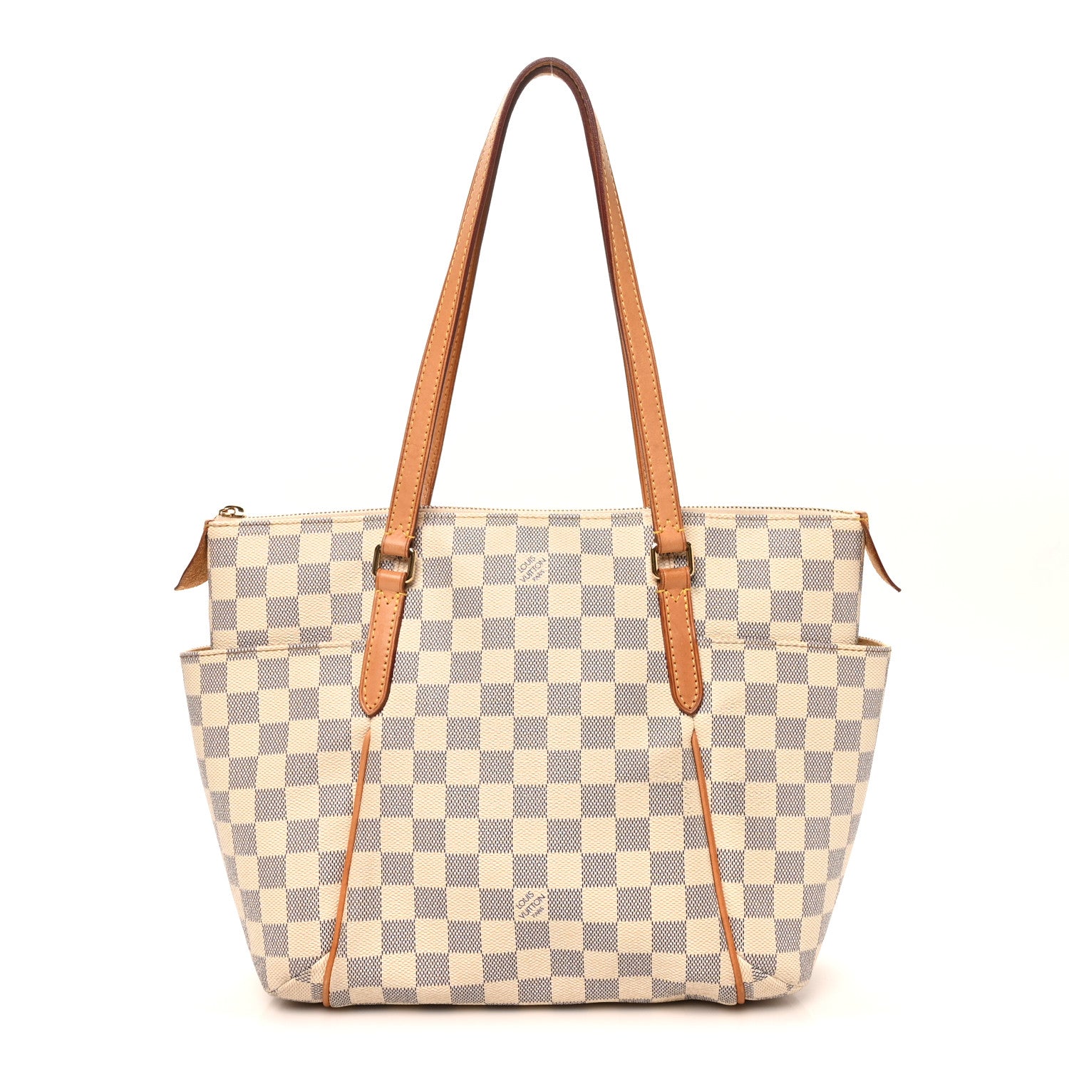 Louis Vuitton Damier Azur Totally PM 1 of 9