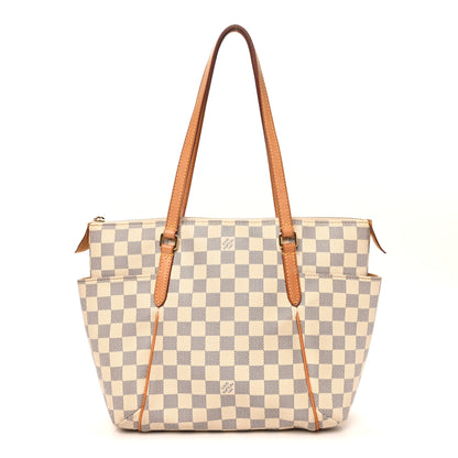 Louis Vuitton Damier Azur Totally PM 1 of 9