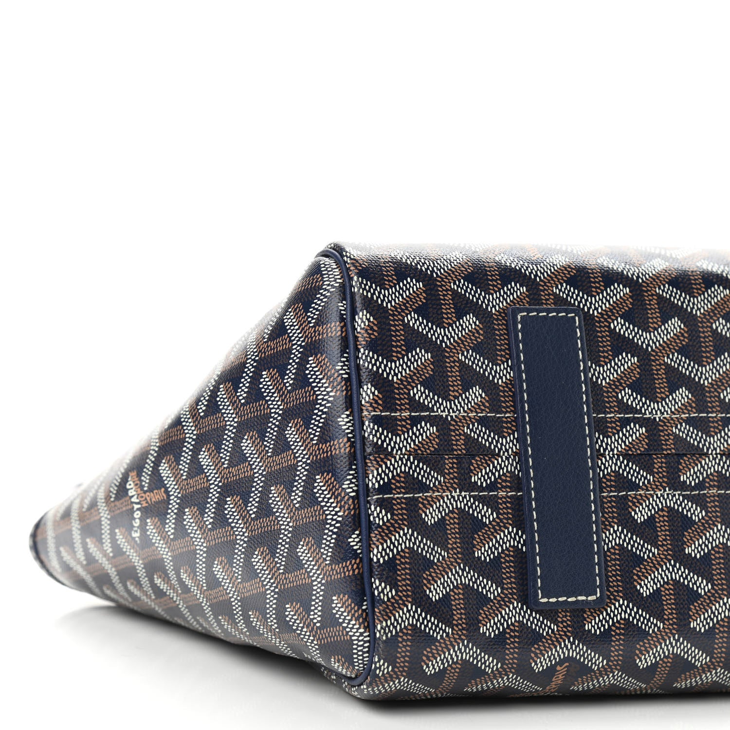 Goyard Goyardine Rouette PM Bleu Marine 5 of 11