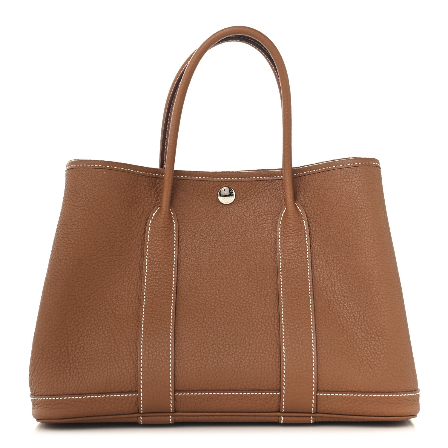 Hermes Negonda Garden Party 30 TPM Gold 1 of 10
