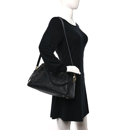 Louis Vuitton Empreinte Ponthieu PM Black 2 of 10