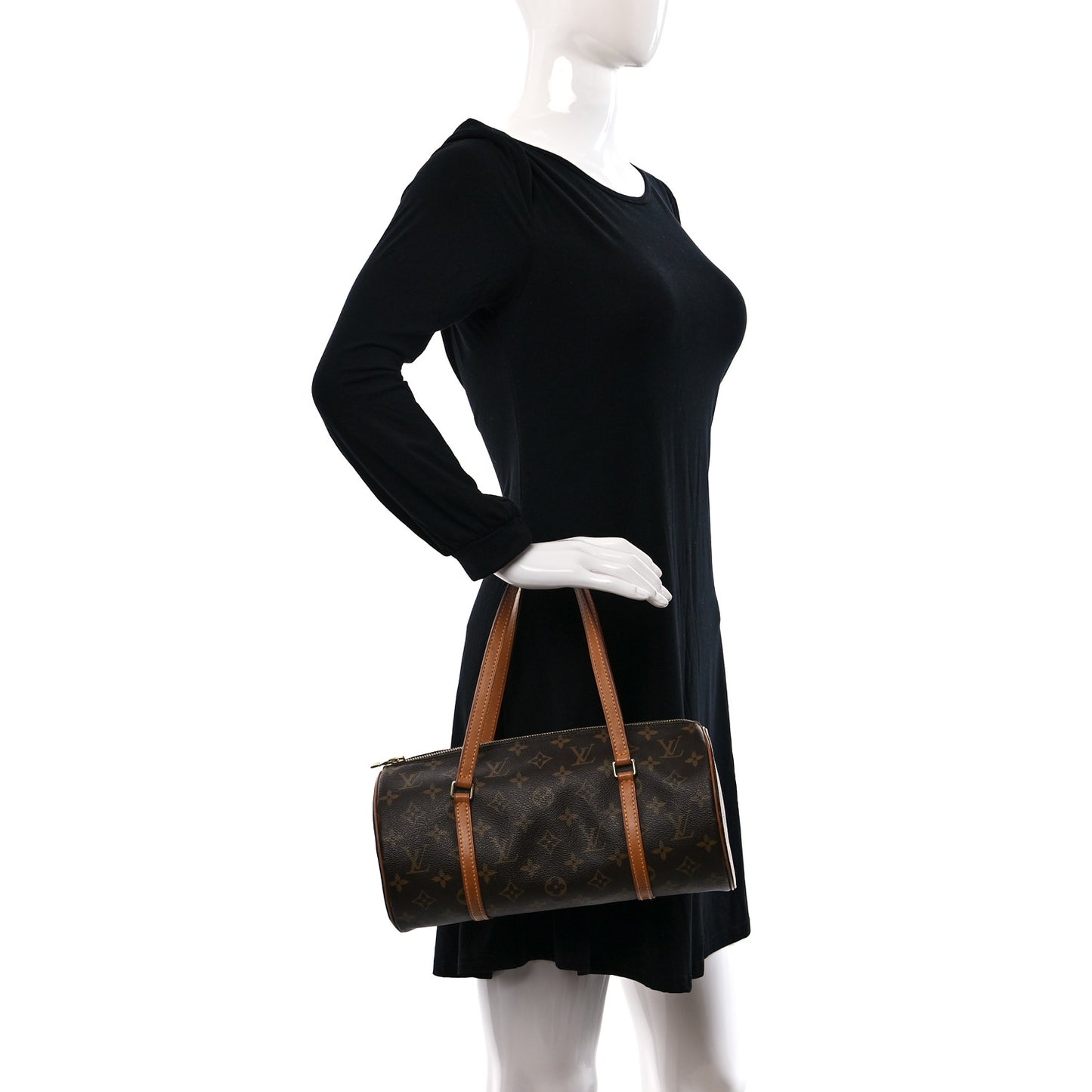 Monogram Papillon 30