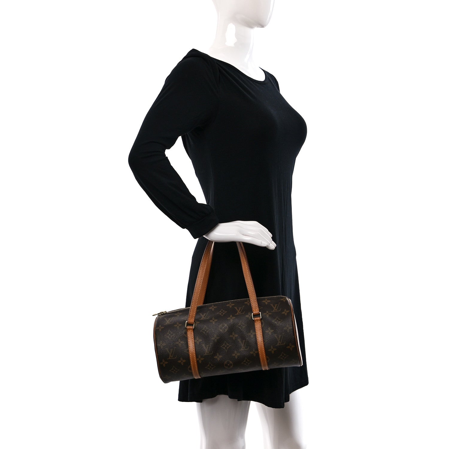 Louis Vuitton Monogram Papillon 30 2 of 11