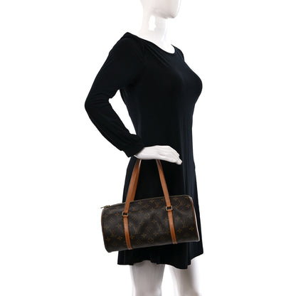 Louis Vuitton Monogram Papillon 30 2 of 11