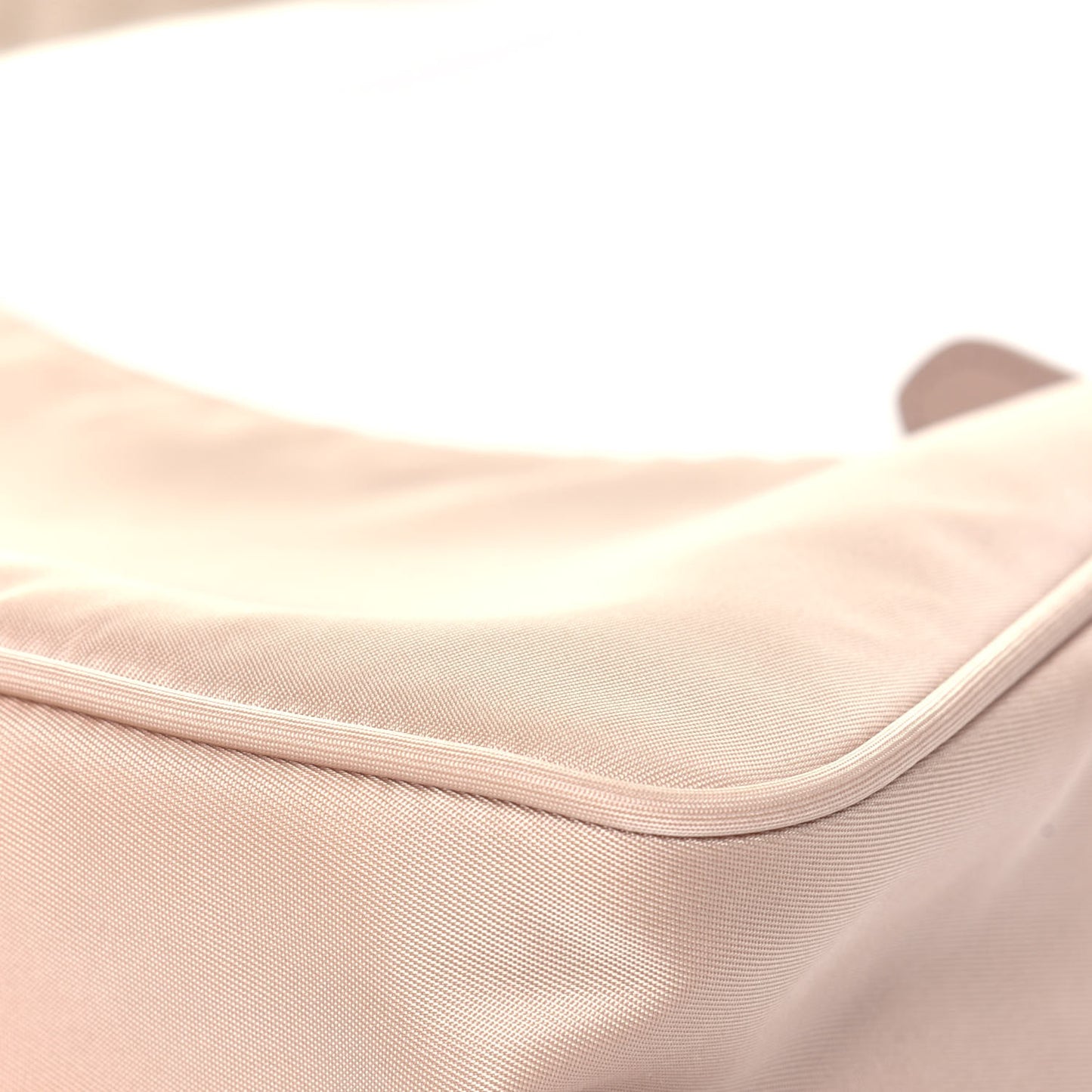 Tessuto Nylon Mini Re-Edition 2000 Bag Cammeo