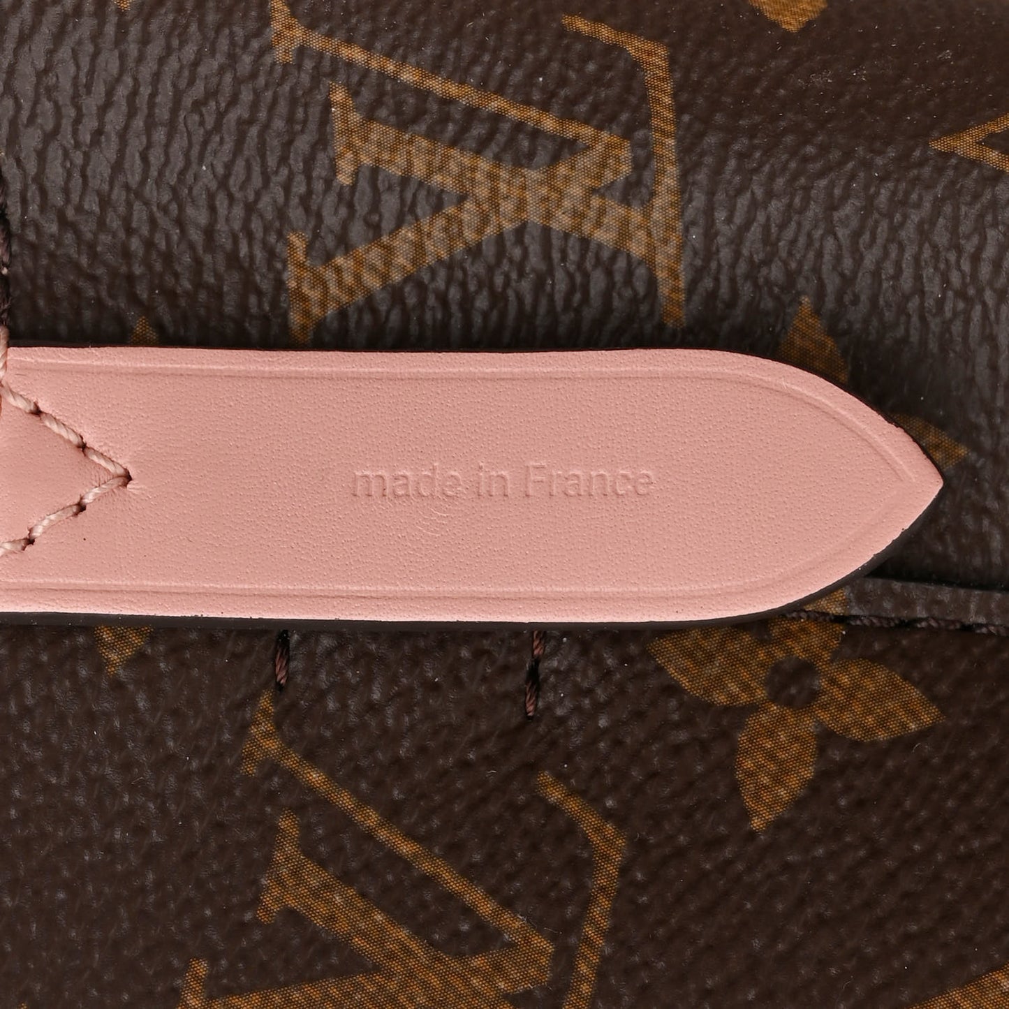 Monogram Neonoe MM Rose Poudre