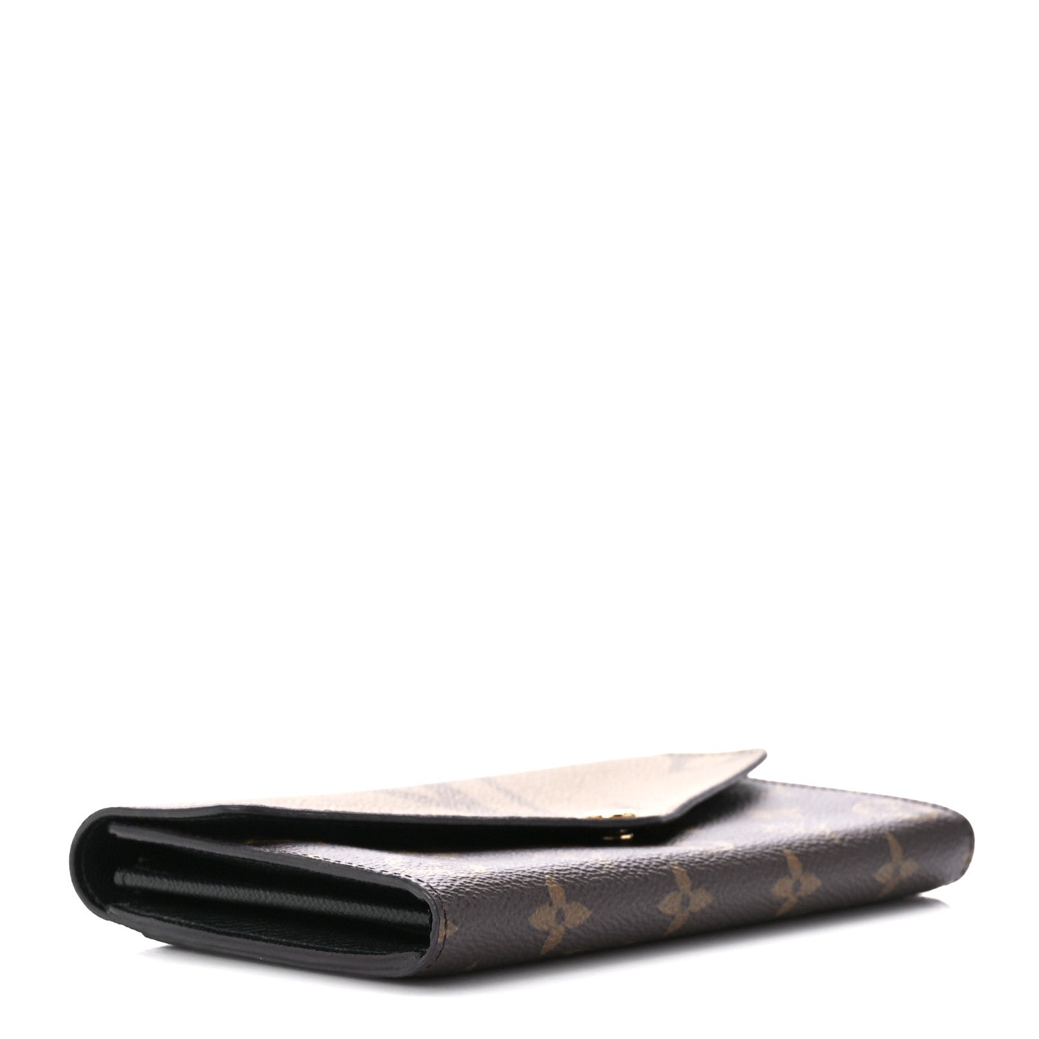 Louis Vuitton Reverse Monogram Giant Sarah Wallet 4 of 11