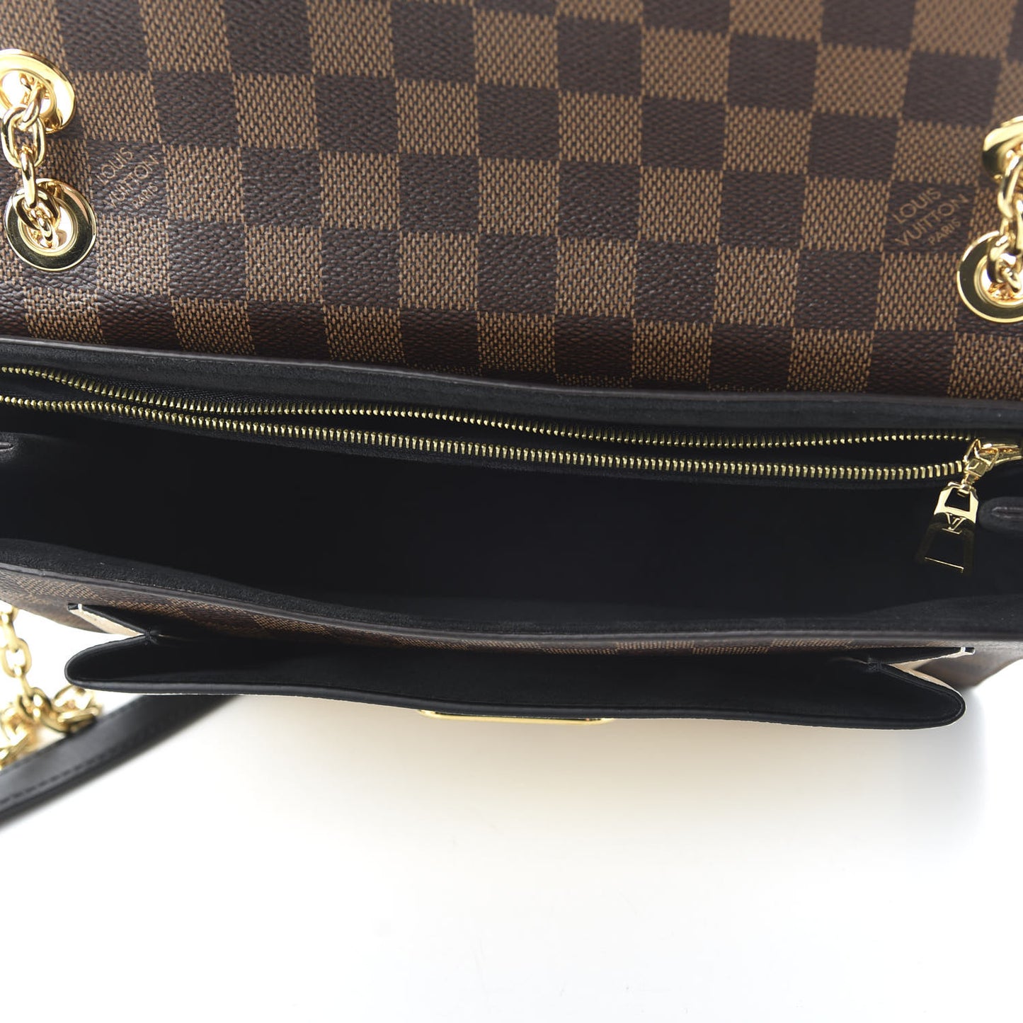 Damier Ebene Vavin PM Creme
