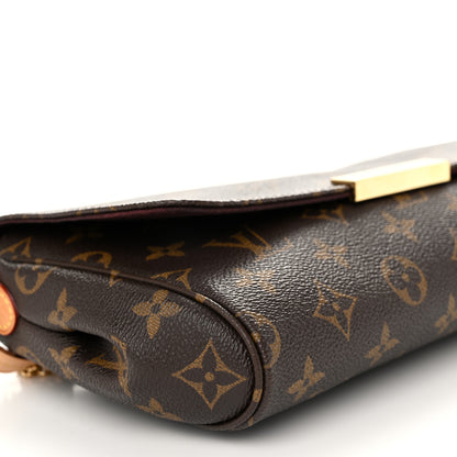 Louis Vuitton Monogram Favorite MM 9 of 10