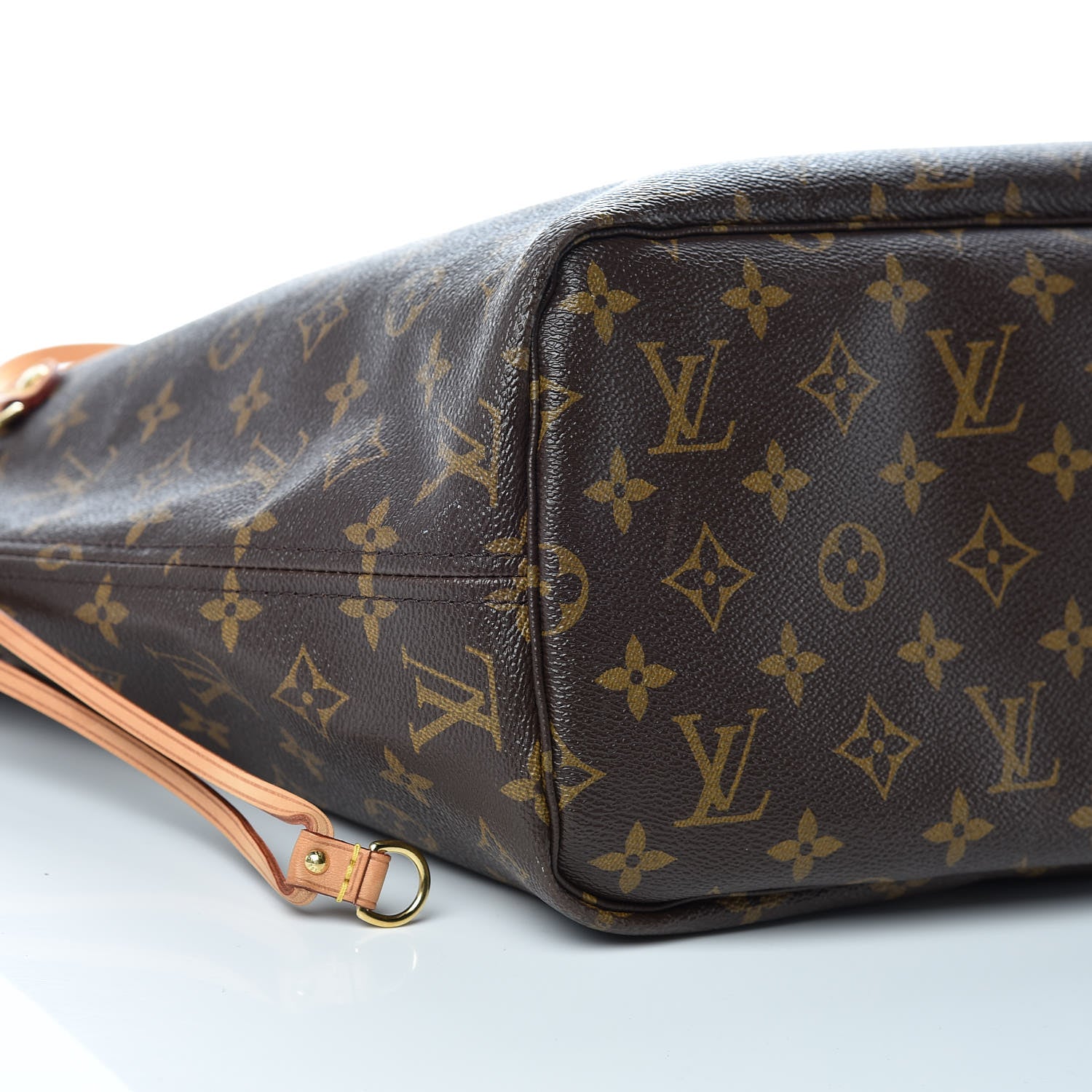 Louis Vuitton Monogram Neo Neverfull MM 8 of 10