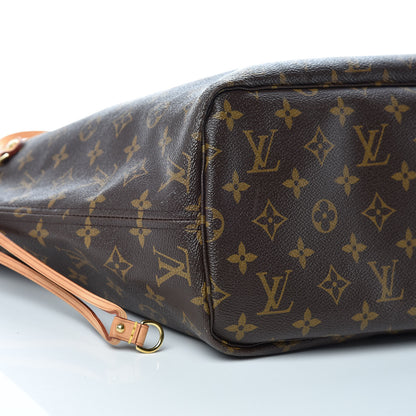 Louis Vuitton Monogram Neo Neverfull MM 8 of 10