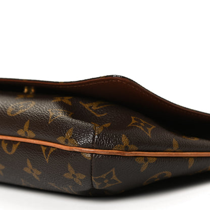 Louis Vuitton Monogram Musette Tango 9 of 9