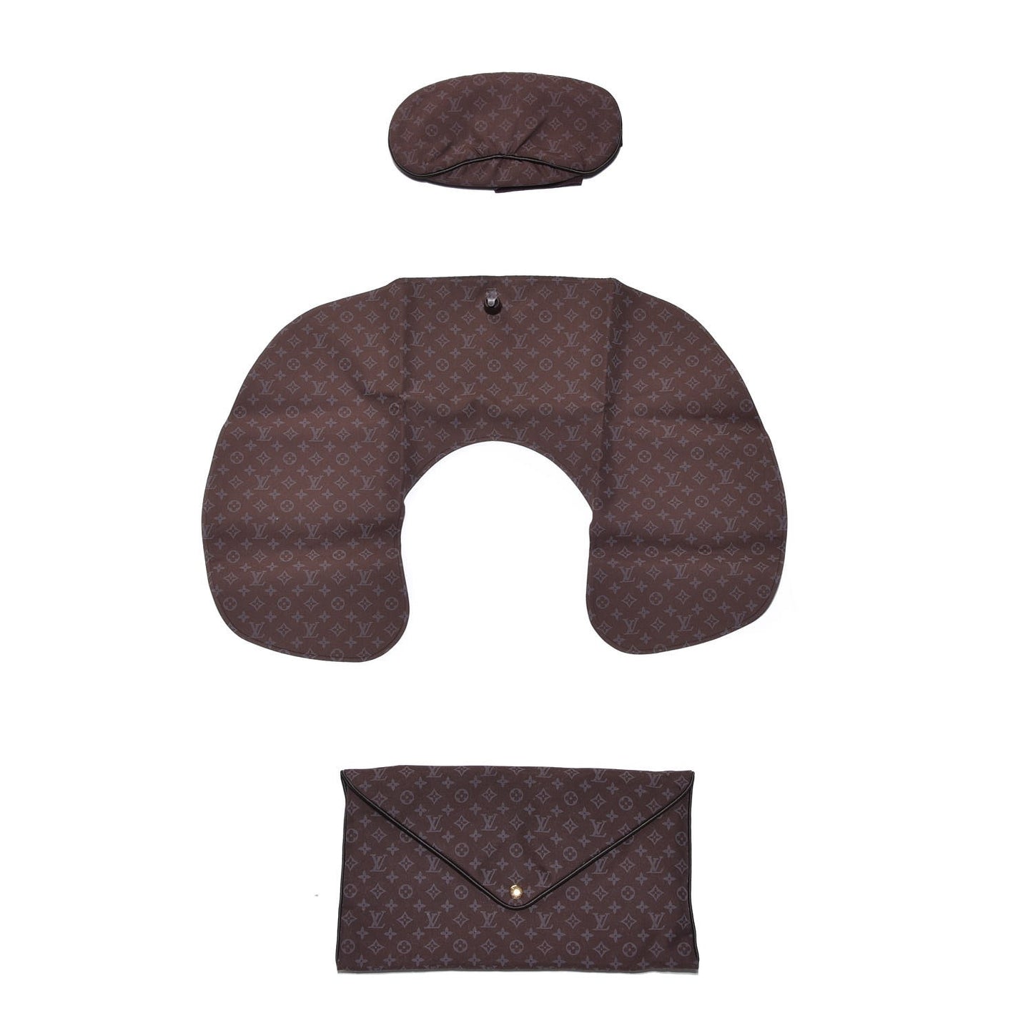 Monogram Voyage Travel Set VIP
