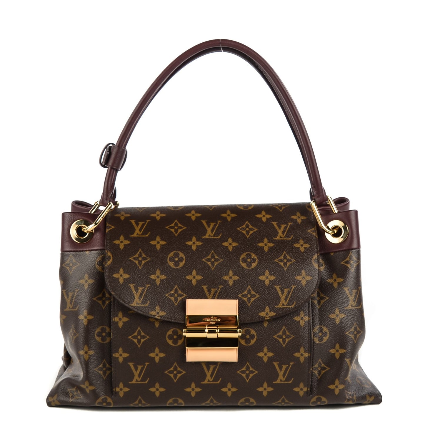 Monogram Olympe Bordeaux