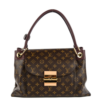 Louis Vuitton Monogram Olympe Bordeaux 1 of 7