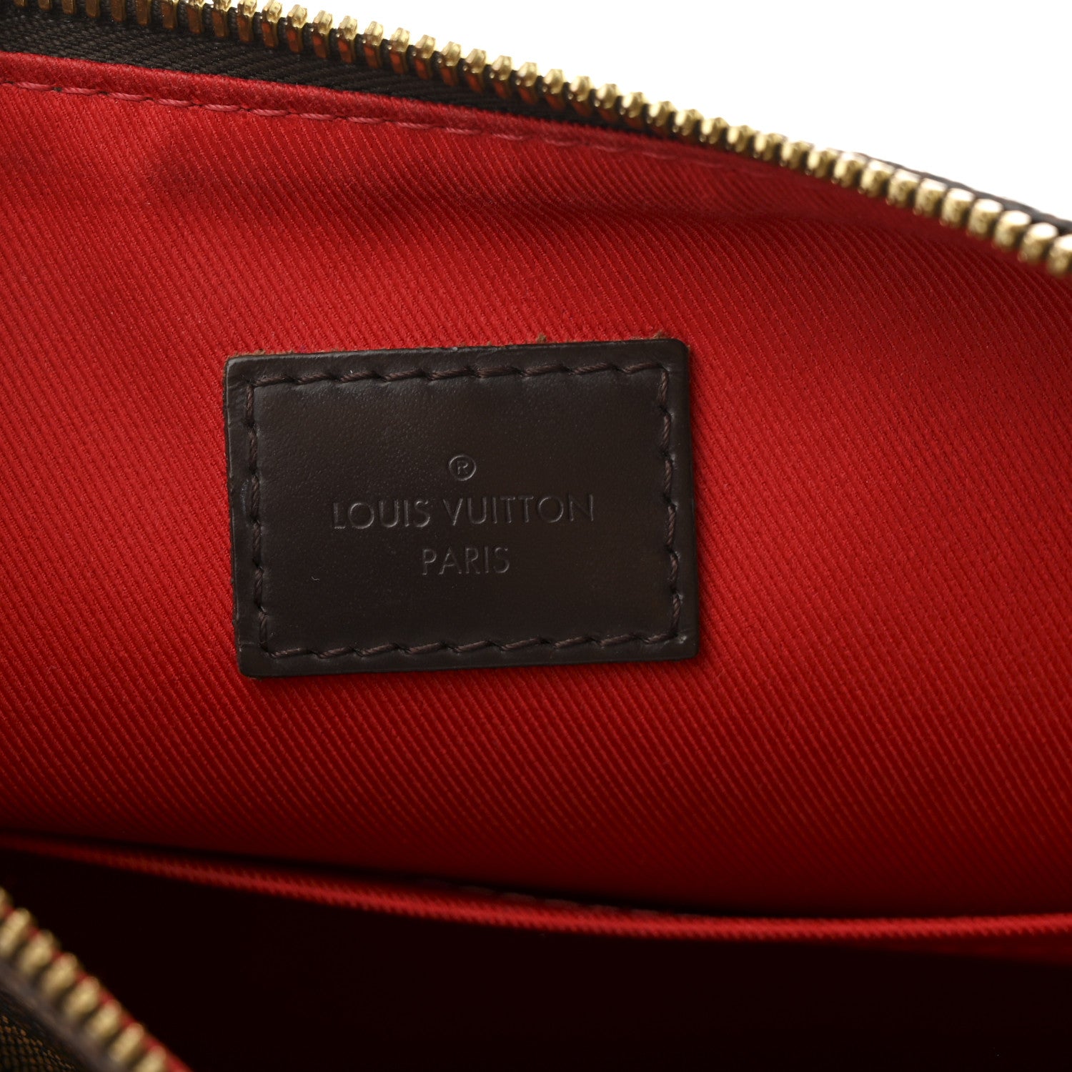 Louis Vuitton Damier Ebene South Bank Besace 6 of 10