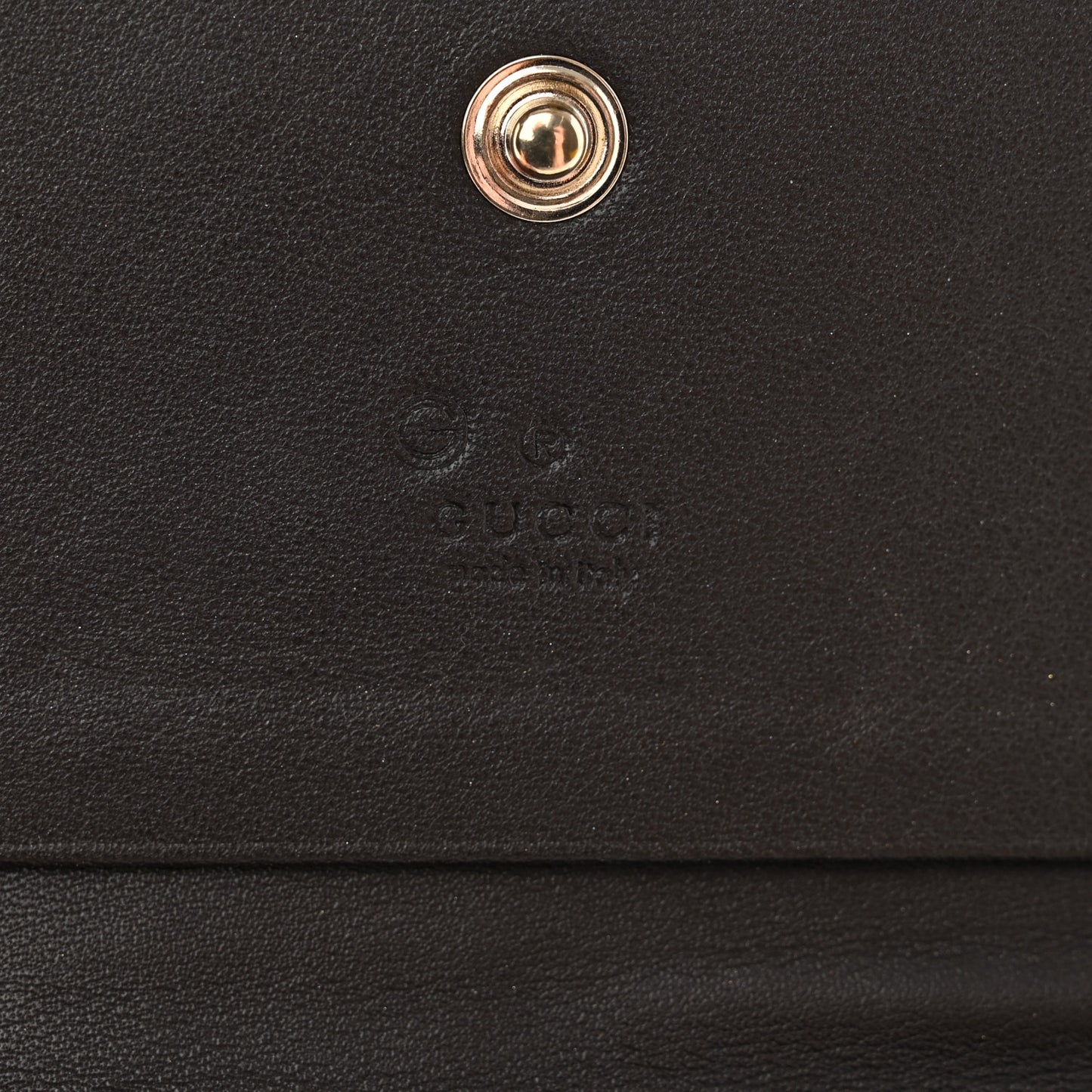 Microguccissima Card Case Testa di Moro