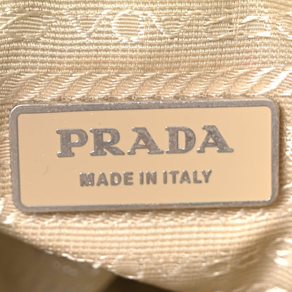 Prada Nylon Vela Sport Messenger Bag Cammello 6 of 12
