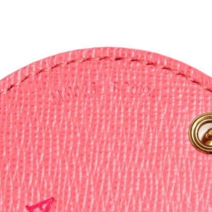 Louis Vuitton Monogram Illustre Posies Bag Charm 4 of 5