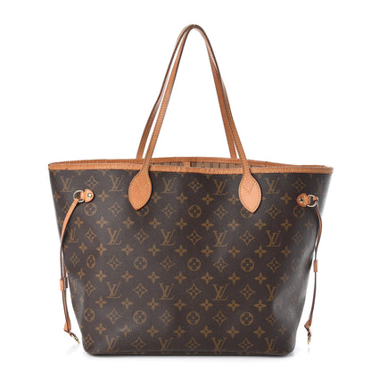 Louis Vuitton Monogram Neverfull MM 1 of 11