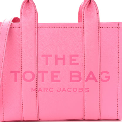 Marc Jacobs Grained Calfskin Small The Tote Bag Morning Glory 7 of 11