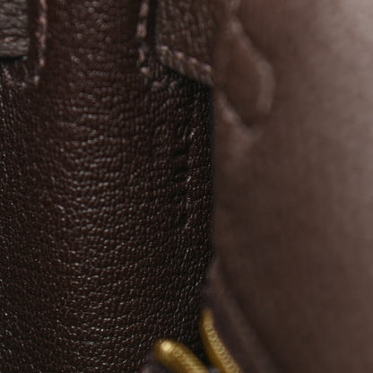 Hermes Togo Kelly Retourne 25 Ebene 7 of 10