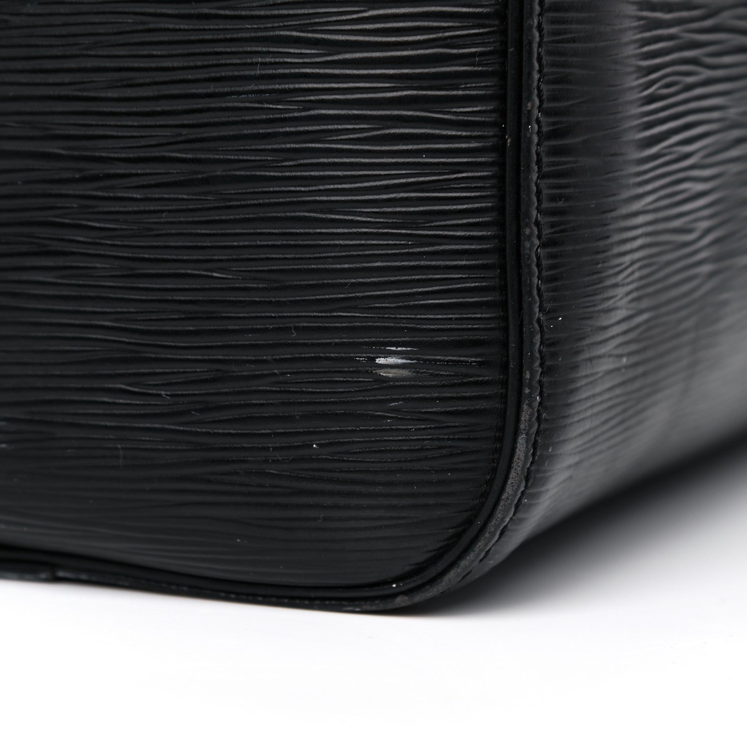 Louis Vuitton Epi Speedy 30 Black 19 of 28
